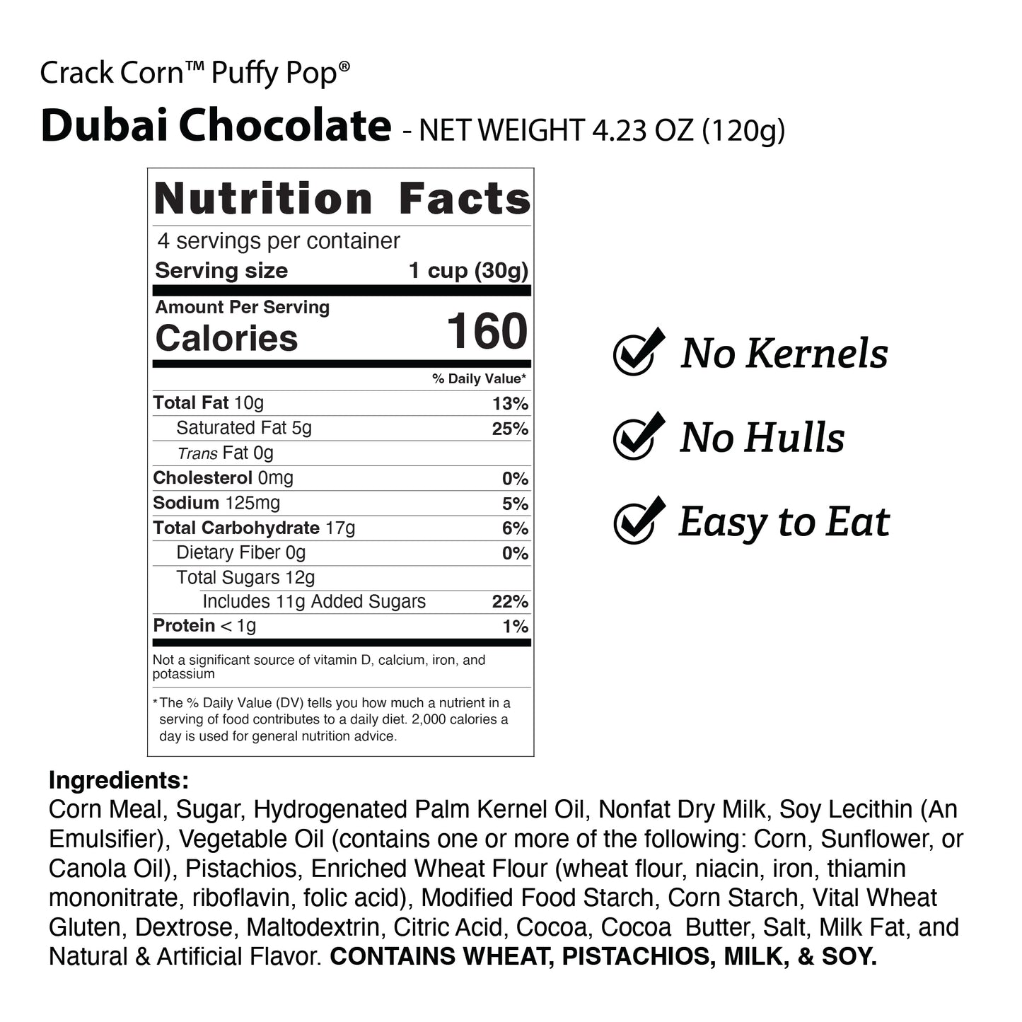 Dubai Chocolate