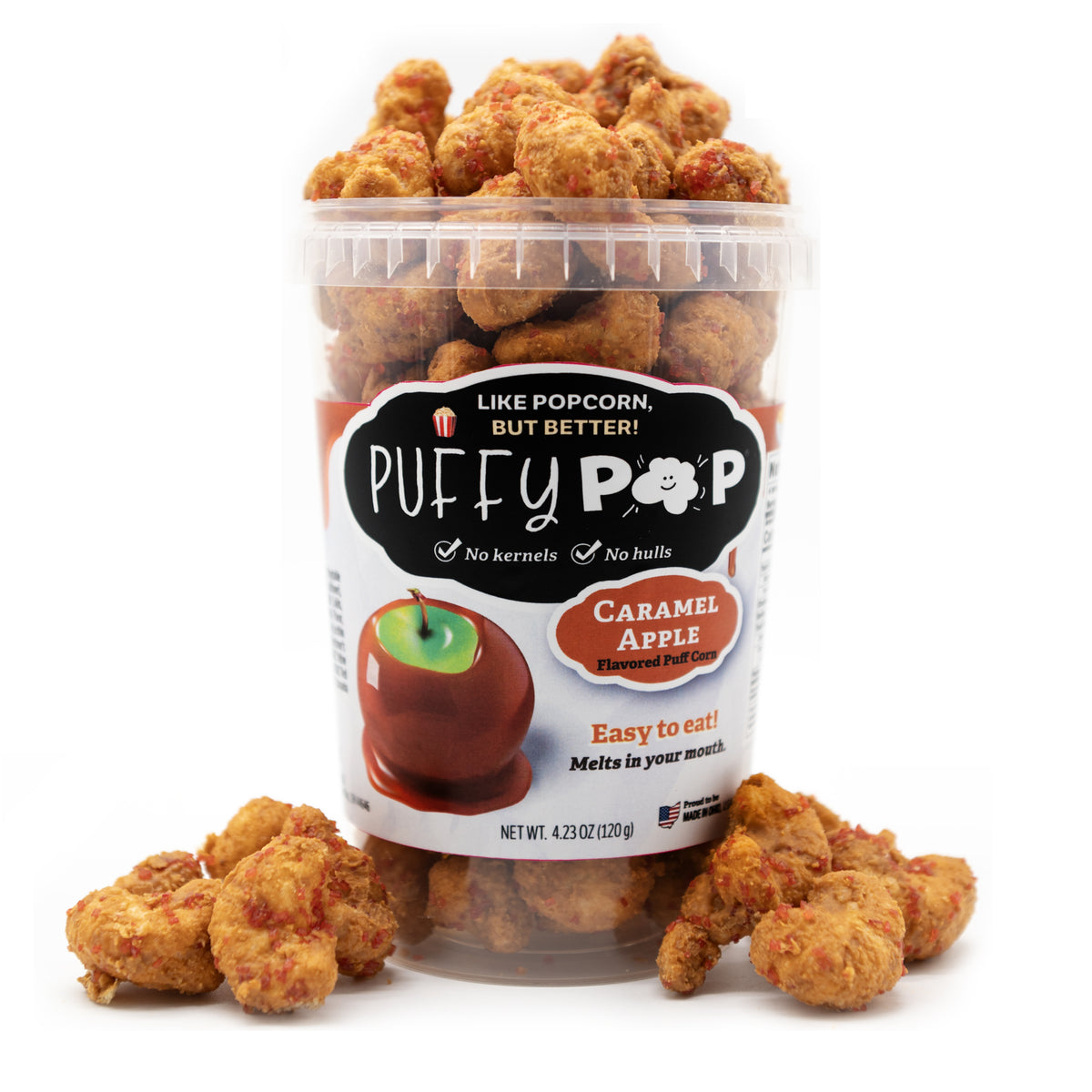 Caramel Apple (GF)