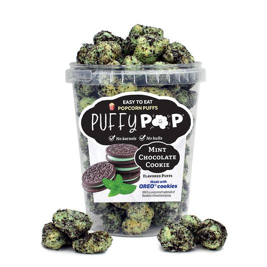 Mint Chocolate Cookie