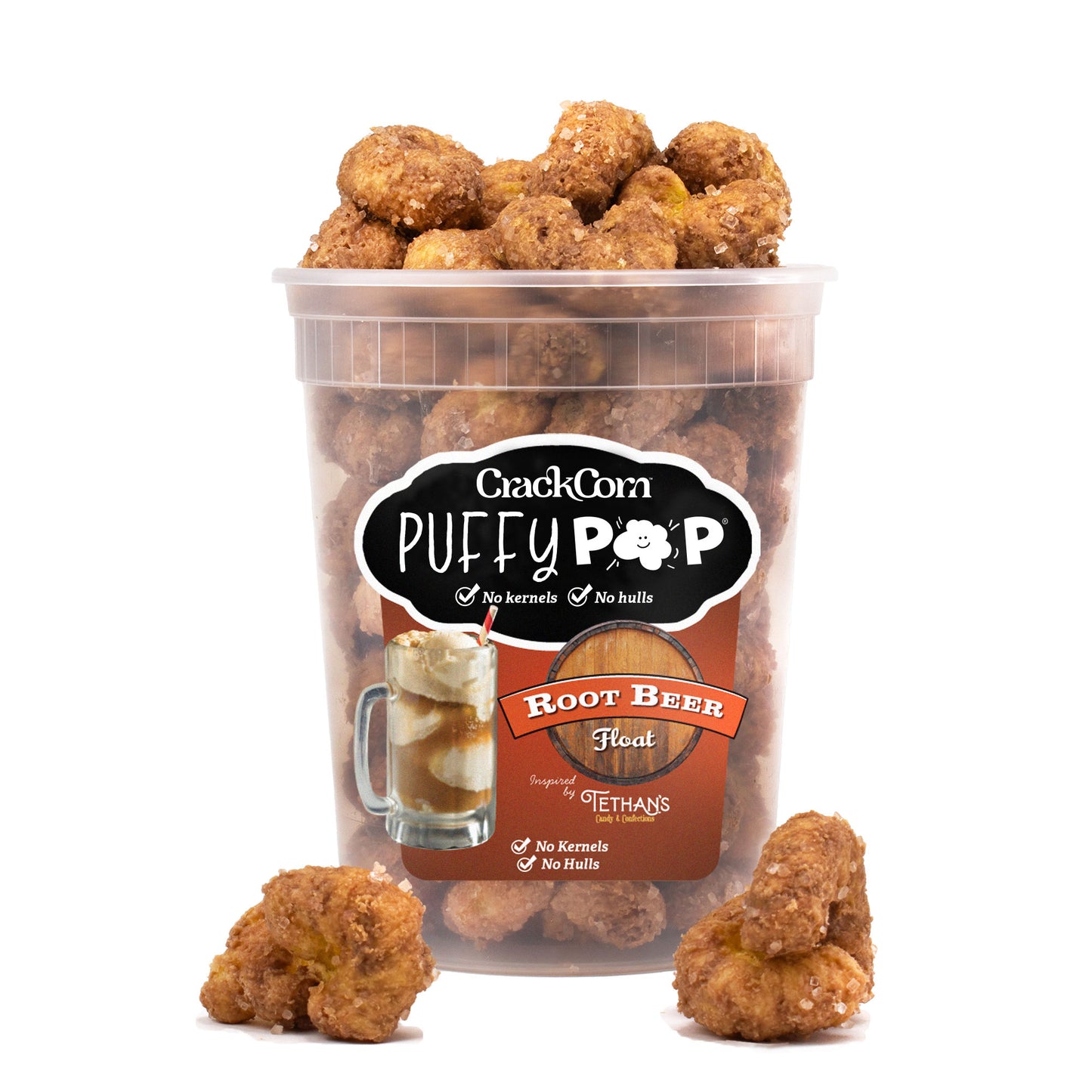 Root Beer Float (GF)