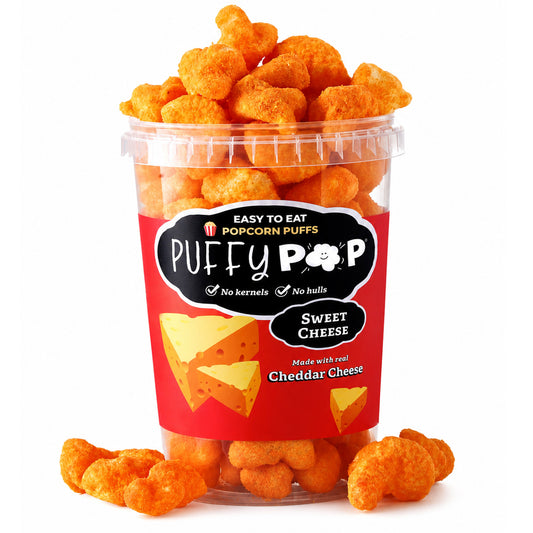 Sweet Cheese (GF)