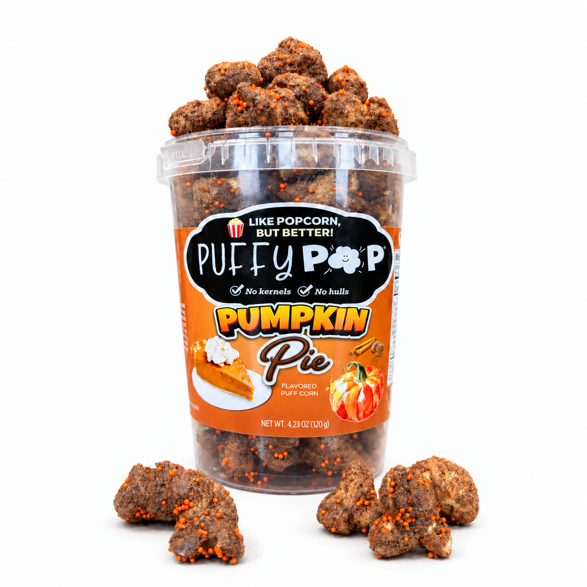 Pumpkin Pie (GF)