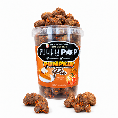 Pumpkin Pie (GF)